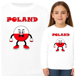 biały