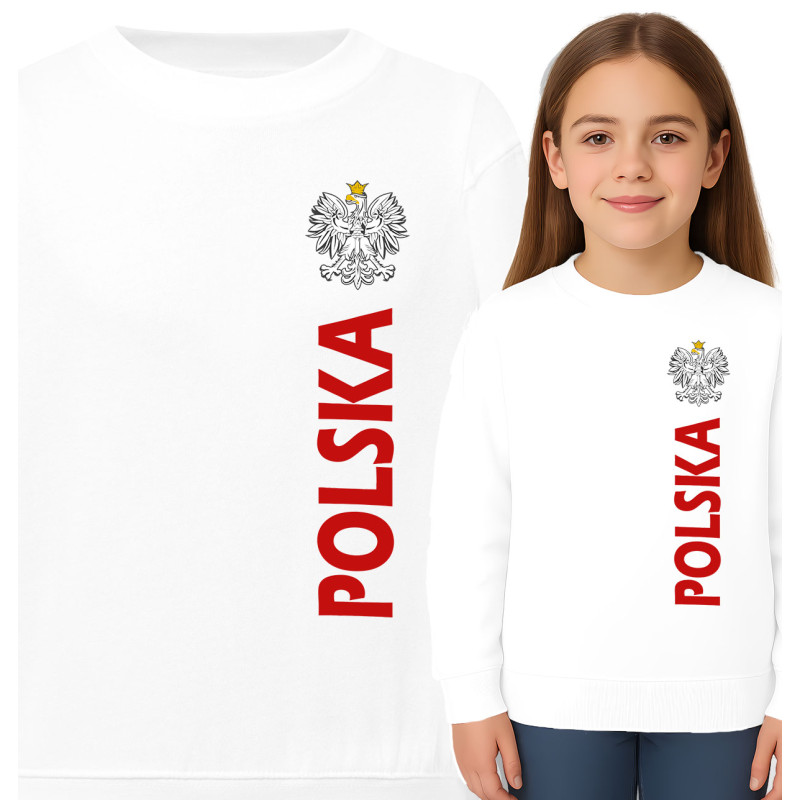 biały