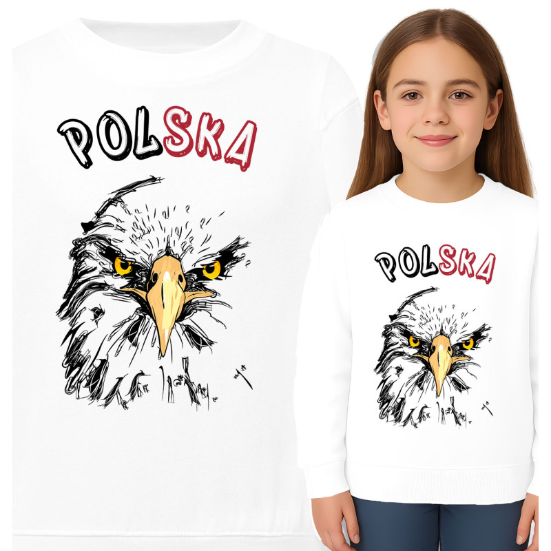 biały