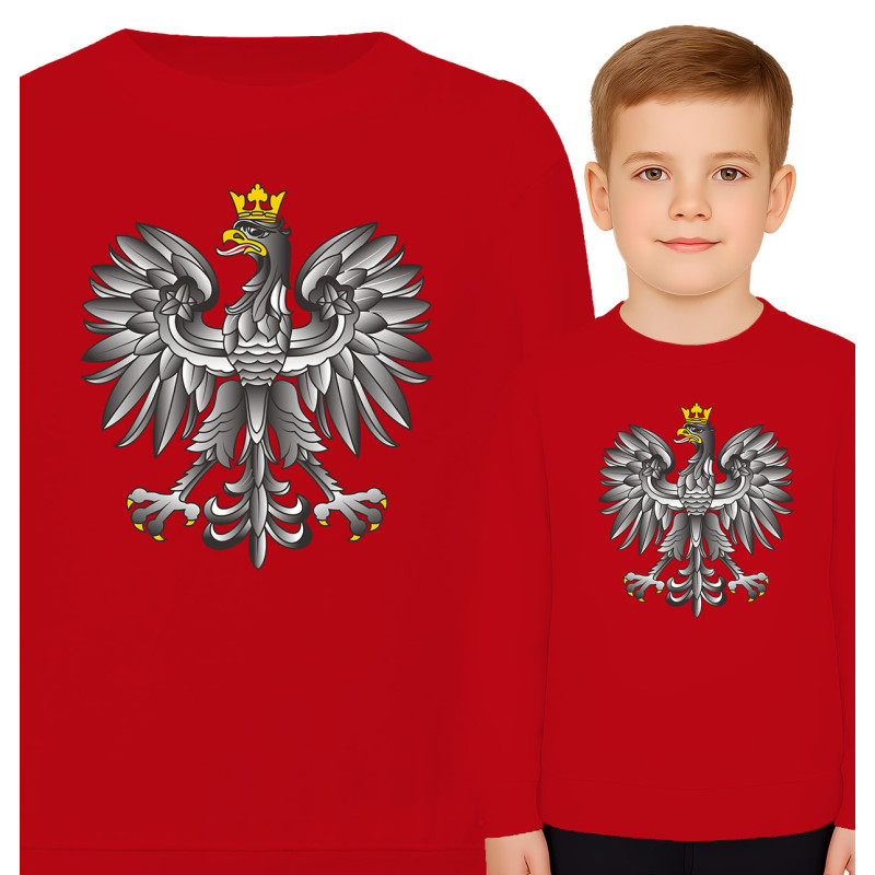 copy of Bluza dziec