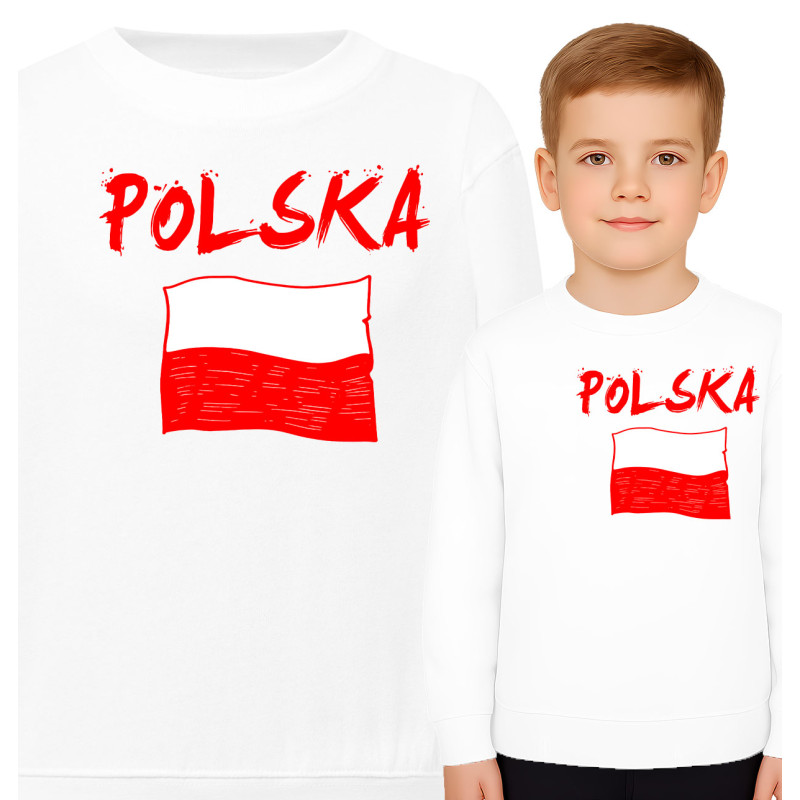 biały
