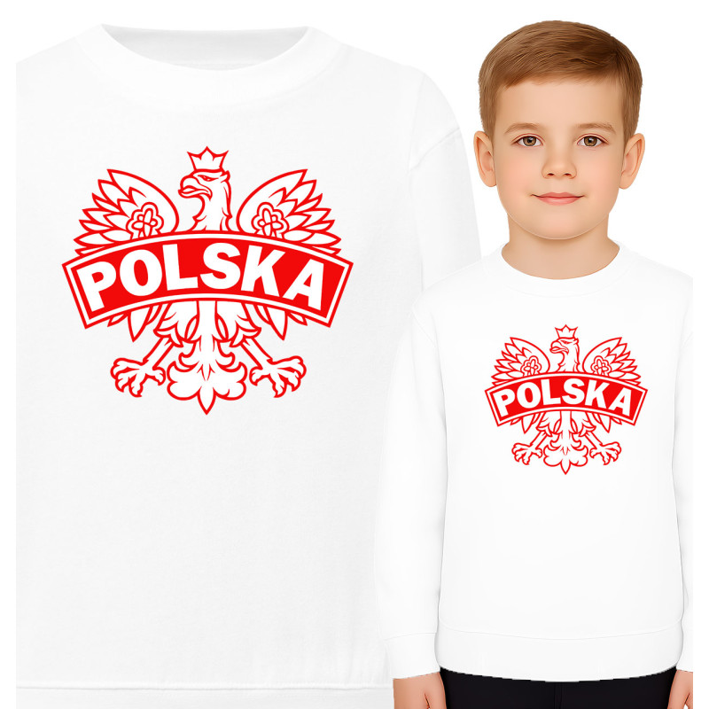 biały