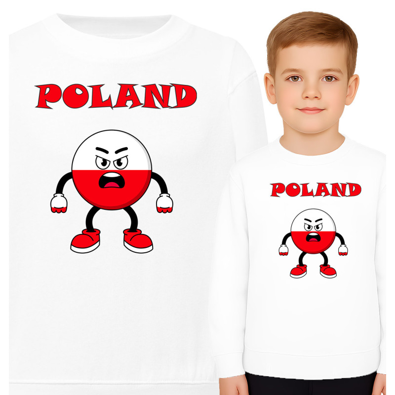 biały