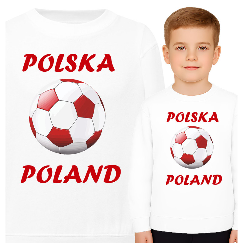 biały