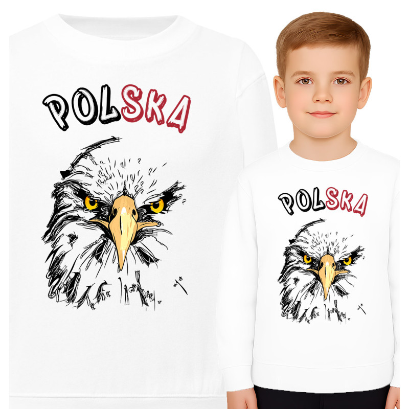 biały