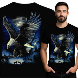 Majestueuze Adelaar T-Shirt