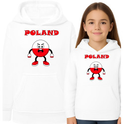 biały