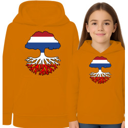 pomarańczowy