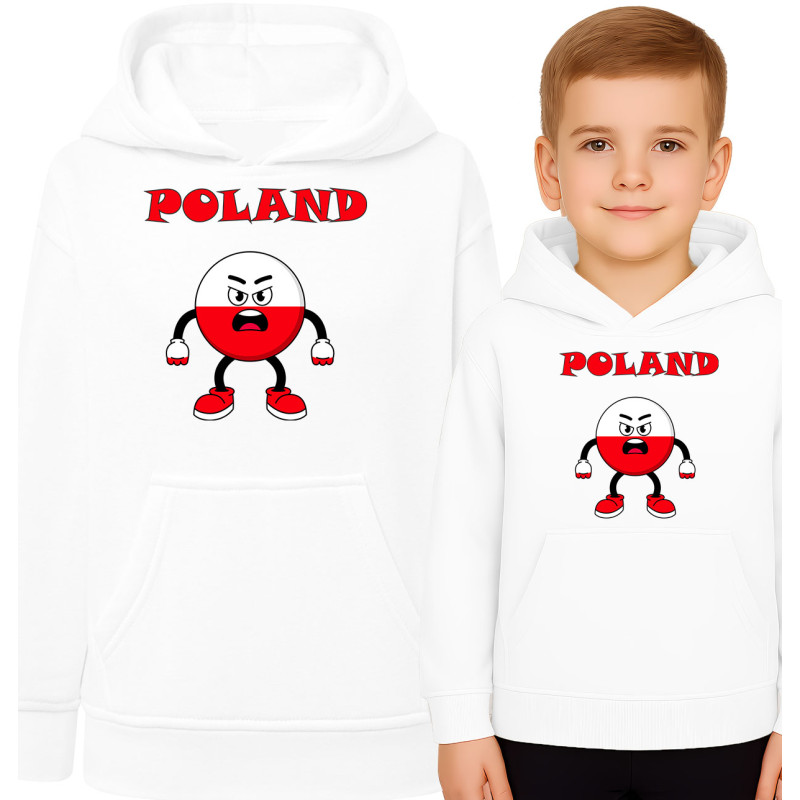 biały