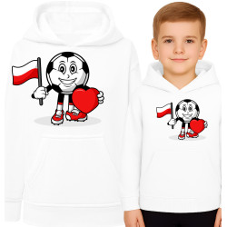 biały