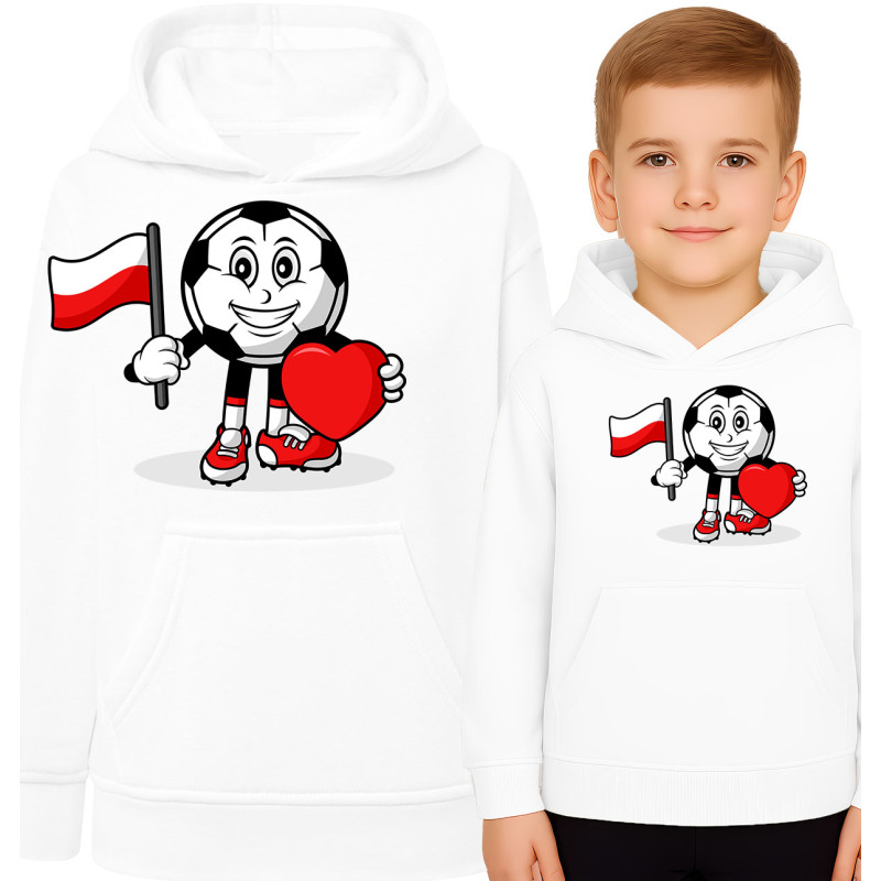 biały