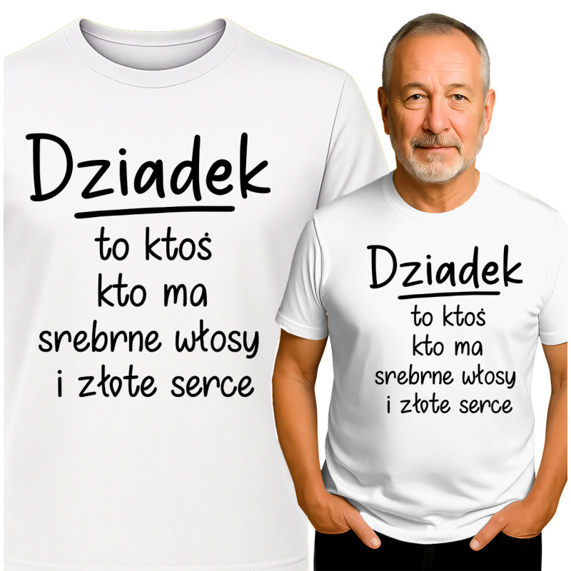biały