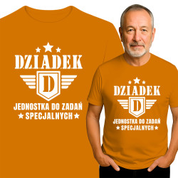 'DZIADEK DE JEDNOSTKA DO ZADAN SPECJALNYCH'