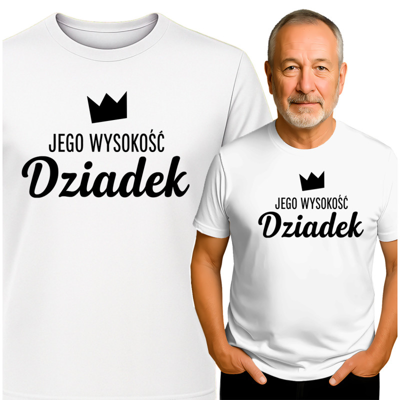 biały