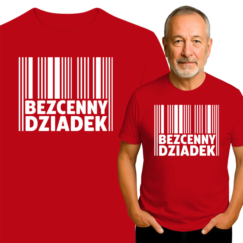 czerwony