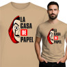 Koszulka La Casa de Papel