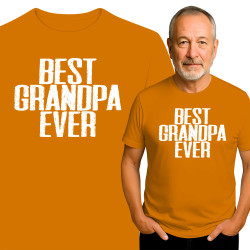 'BEST GRANDPA EVER'