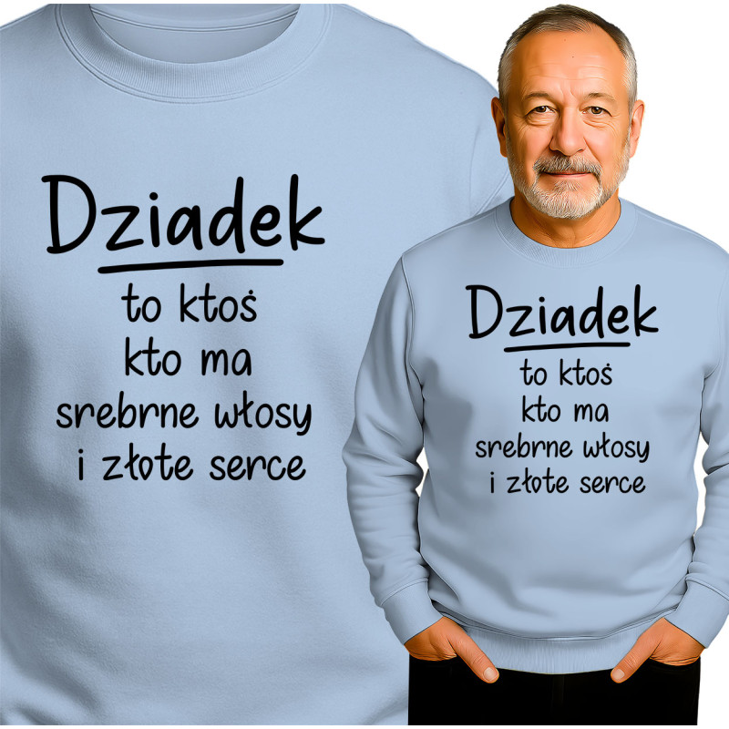 błękitny