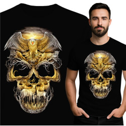 Majestic Skull T-Shirt