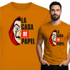 Koszulka La Casa de Papel