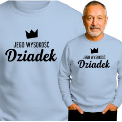 błękitny