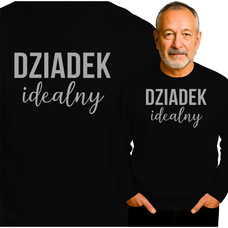 czarny