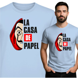 Koszulka La Casa de Papel