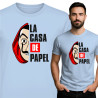 Koszulka La Casa de Papel