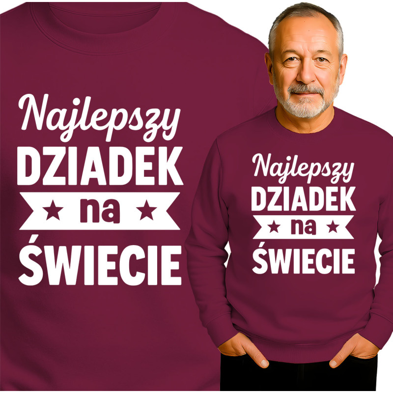 burgundowy