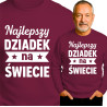 burgundowy