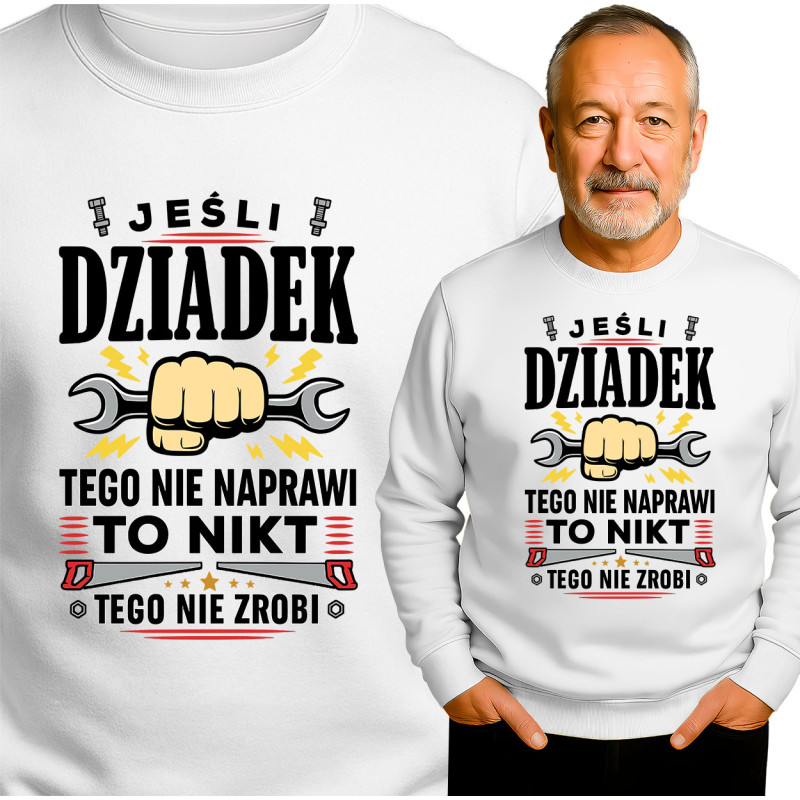 biały