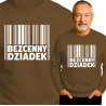 brązowy