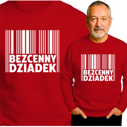 czerwony