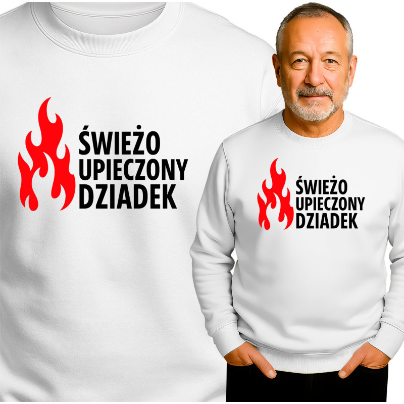 biały