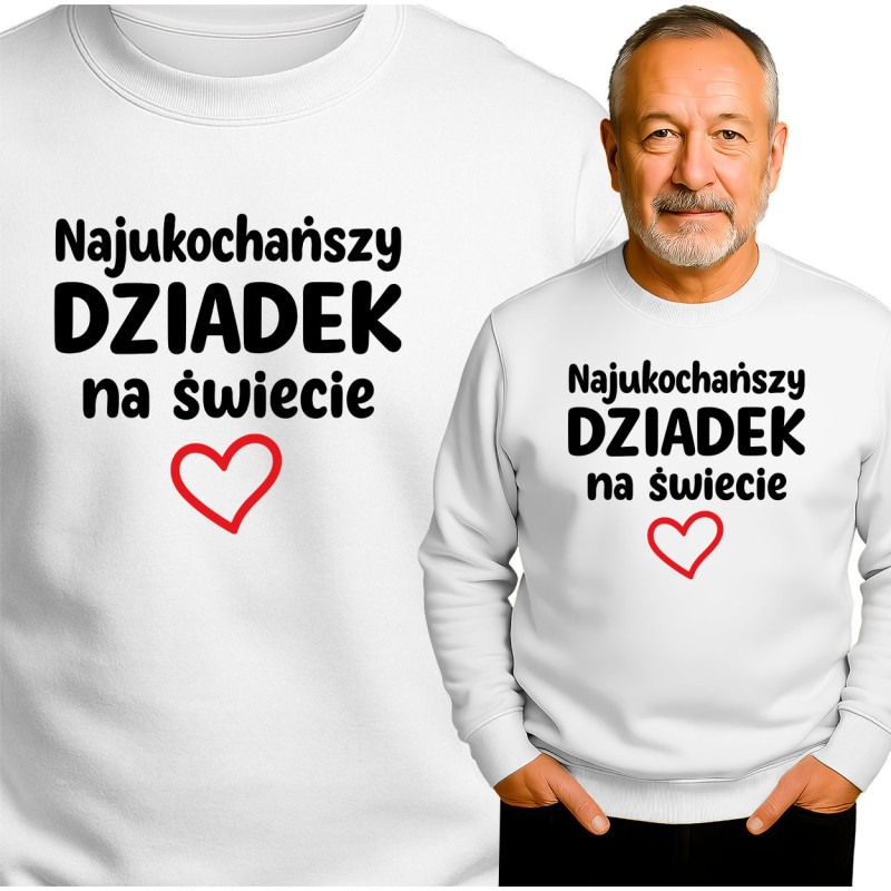 biały