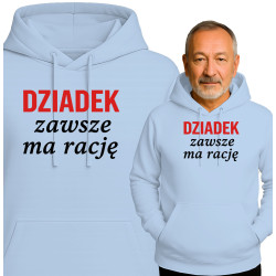 błękitny