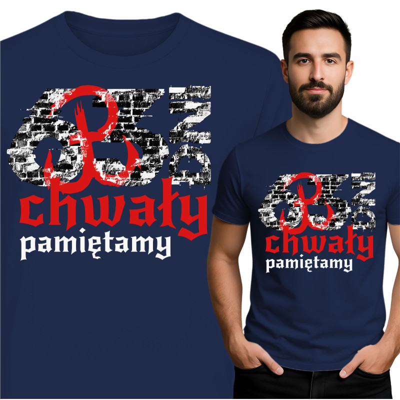 Legacy T-Shirt - Herinneren aan de Helden