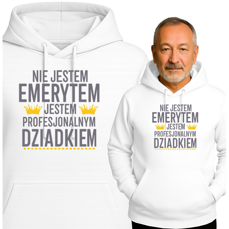 biały