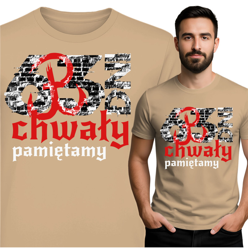 Legacy T-Shirt - Remembering the Heroes