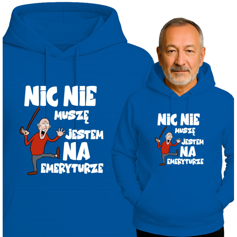 niebieski