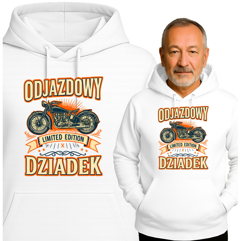 biały