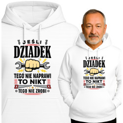 biały