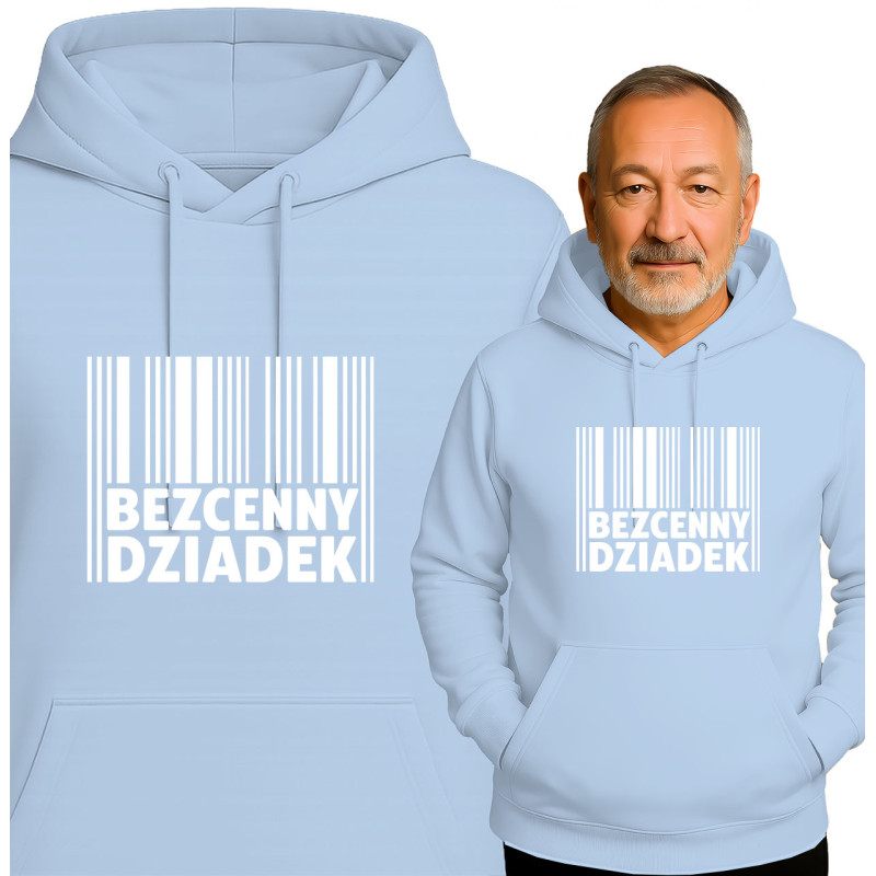 błękitny