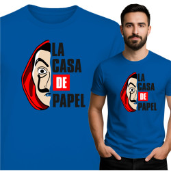 Koszulka La Casa de Papel
