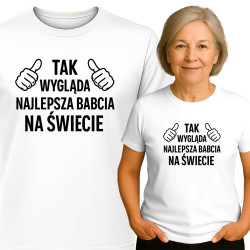 biały