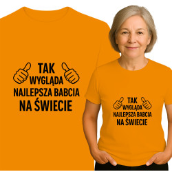 pomarańczowy