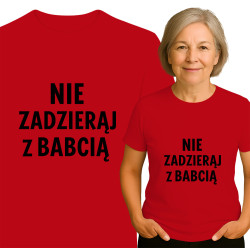 czerwony