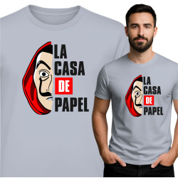 Koszulka La Casa de Papel