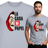 Koszulka La Casa de Papel