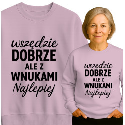 różowy